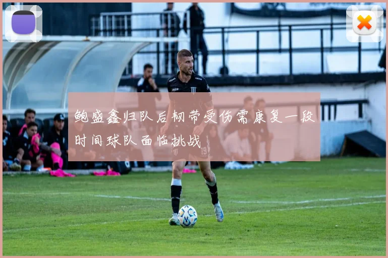 鲍盛鑫归队后韧带受伤需康复一段时间球队面临挑战