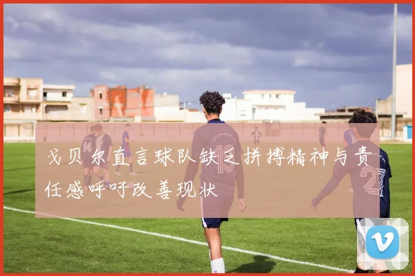 戈贝尔直言球队缺乏拼搏精神与责任感呼吁改善现状