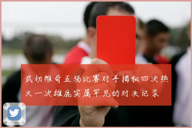 武切维奇五场比赛对手揭秘四次热火一次雄鹿实属罕见的对决记录